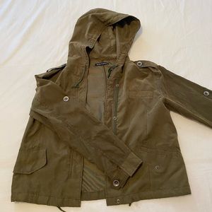 Brandy Melville cropped Jacket